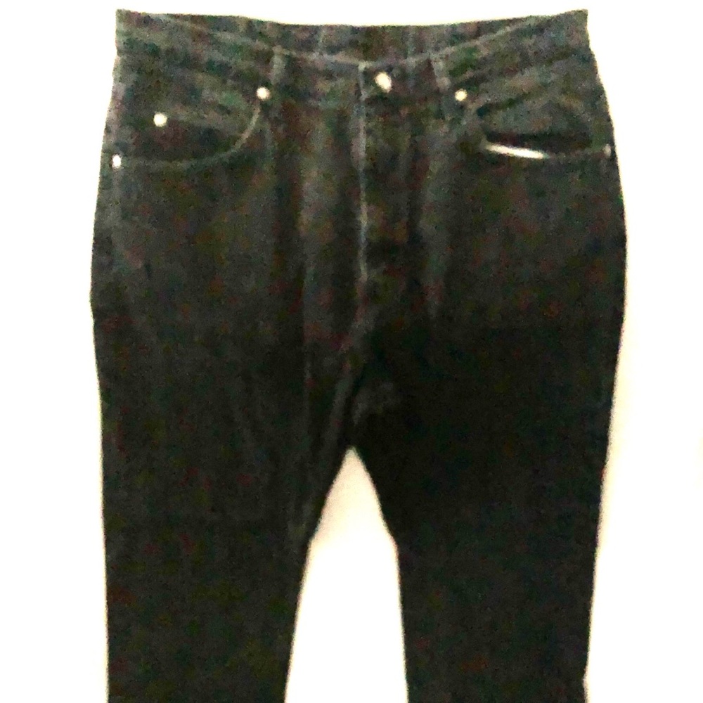Black Jeans